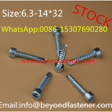 Roofing Screw Self Drilling Screw Hex Socket Bolts